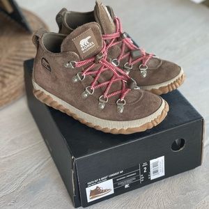 Sorel Boys’ Youth Out 'N About Conquest Boot